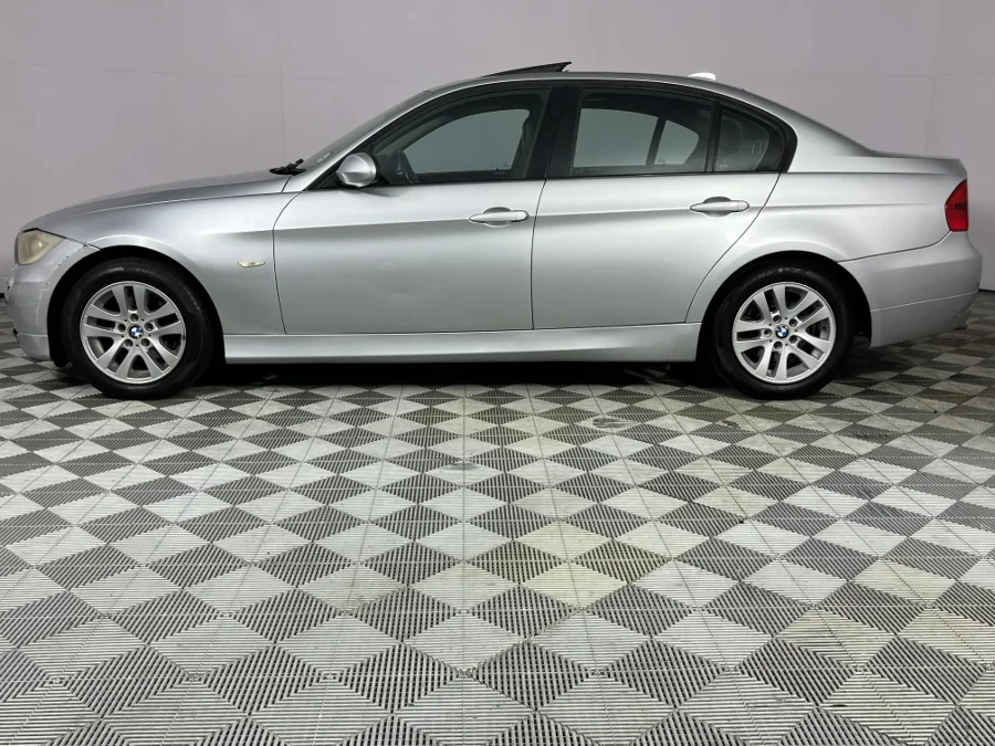 Used 2006 BMW 3 Series 320i steptronic - WeBuyCars Brackenfell Cape Town