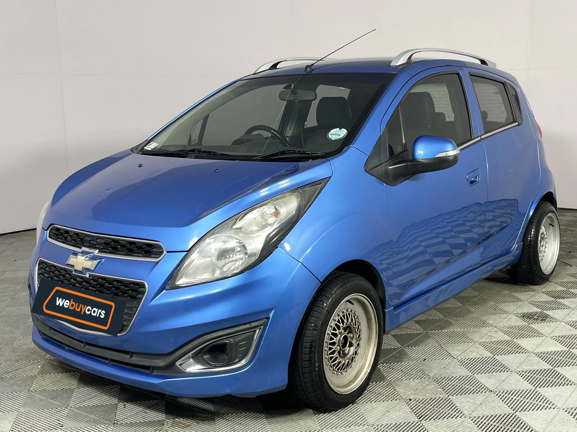 Used 2016 Chevrolet Spark 1.2 LS
