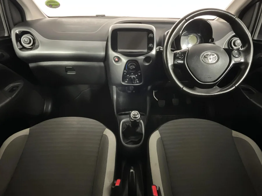 Used 2019 Toyota Aygo 1.0 X-Play - WeBuyCars Gqeberha