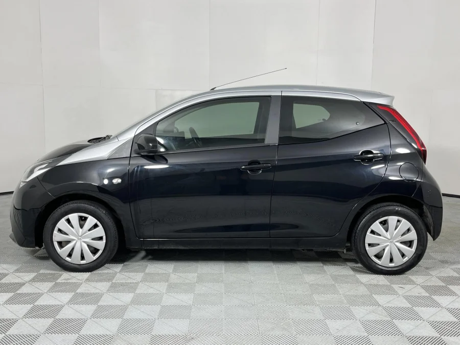 Used 2019 Toyota Aygo 1.0 X-Play - WeBuyCars Gqeberha