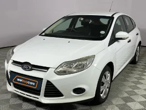 Used 2011 Ford Focus sedan 1.6 Ambiente