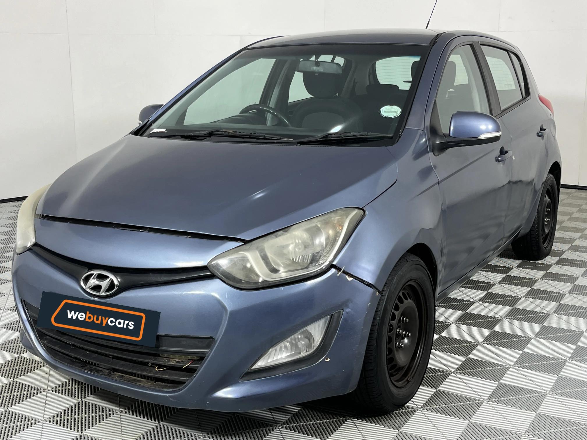 Used 2014 Hyundai i20 1.4 Fluid auto