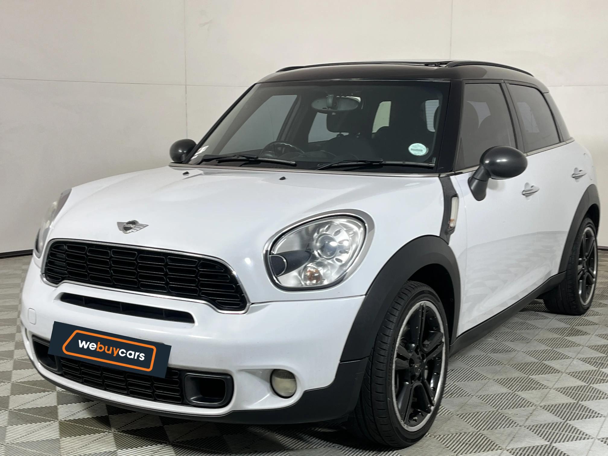 Used 2012 MINI Hatch Cooper S auto