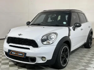 Used 2012 MINI Hatch Cooper S auto