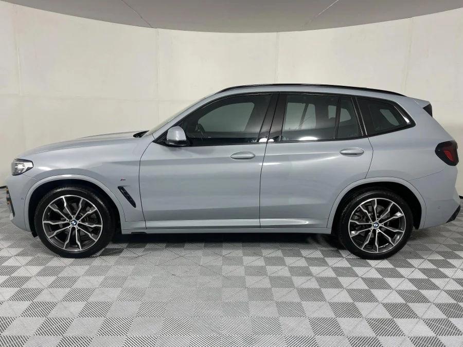 Used 2022 BMW X3 xDrive20d M Sport - WeBuyCars The Dome