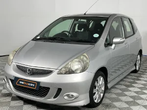 Used 2008 Honda Jazz 1.5