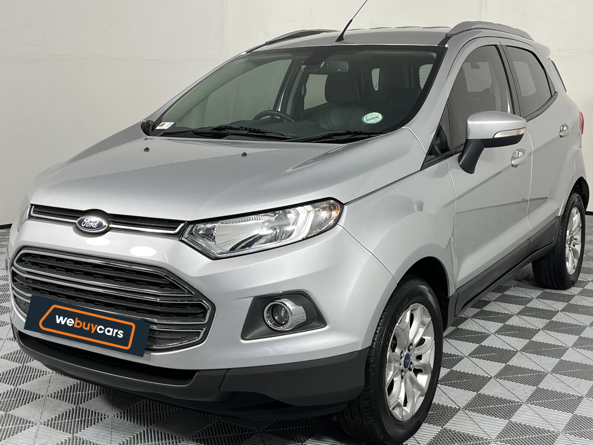Used 2014 Ford EcoSport 1.0T Titanium