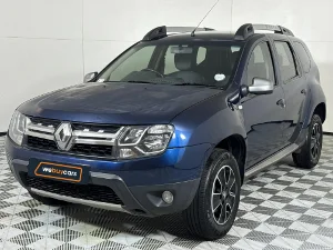 Used 2017 Renault Duster 1.5dCi Dynamique 4WD