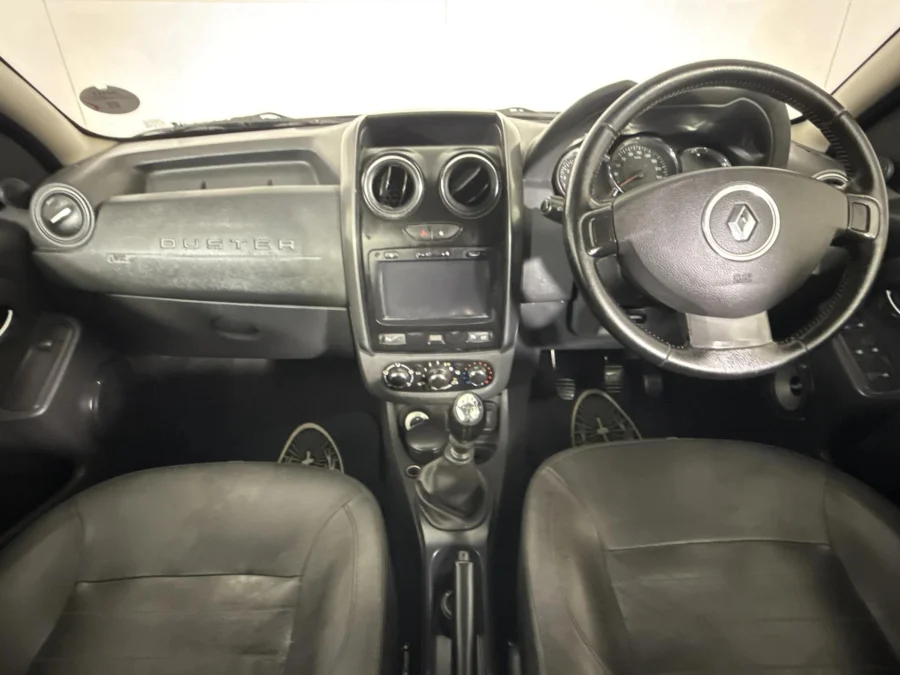 Used 2017 Renault Duster 1.5dCi Dynamique 4WD - WeBuyCars Midstream