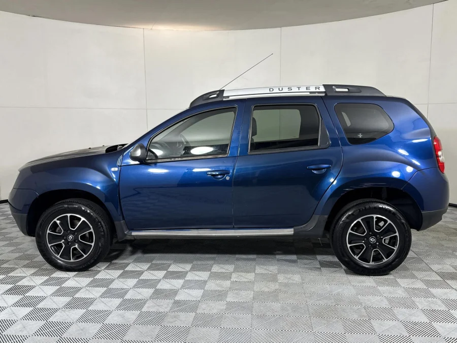 Used 2017 Renault Duster 1.5dCi Dynamique 4WD - WeBuyCars Midstream