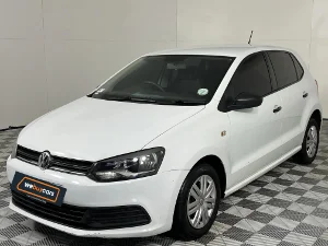 Used 2020 Volkswagen Polo Vivo hatch 1.4 Trendline