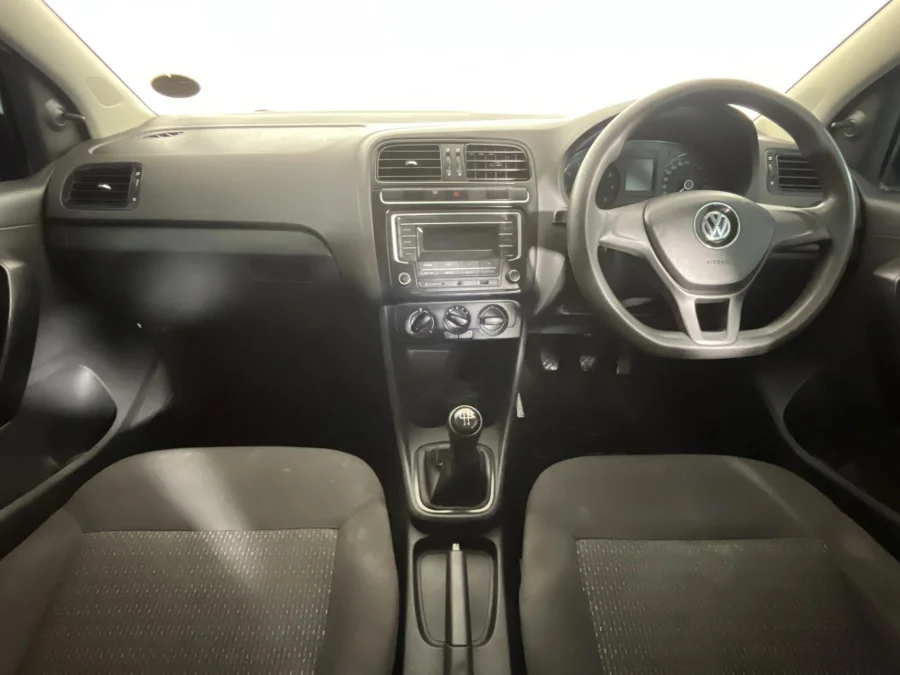 Used 2020 Volkswagen Polo Vivo hatch 1.4 Trendline - WeBuyCars Mbombela