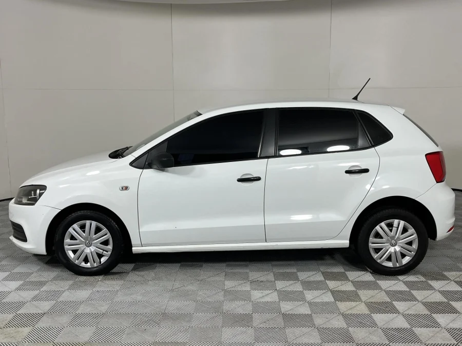 Used 2020 Volkswagen Polo Vivo hatch 1.4 Trendline - WeBuyCars Mbombela