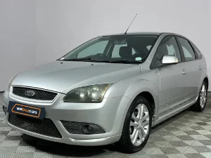 Used 2008 Ford Focus 1.6 5-door Si