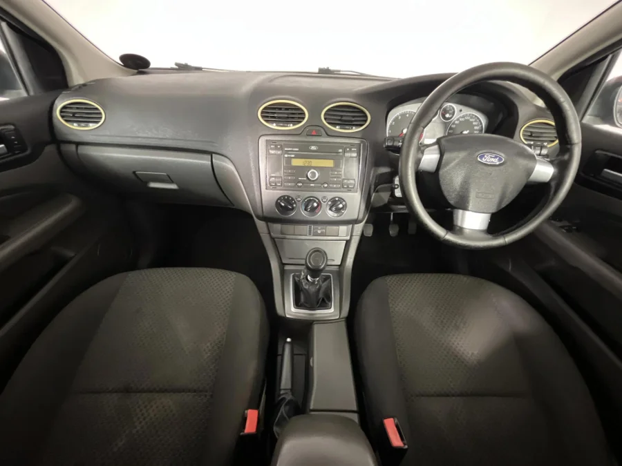 Used 2008 Ford Focus 1.6 5-door Si - WeBuyCars Brackenfell Cape Town