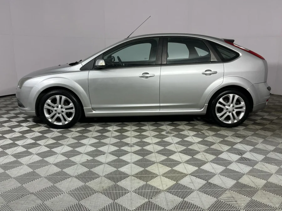 Used 2008 Ford Focus 1.6 5-door Si - WeBuyCars Brackenfell Cape Town