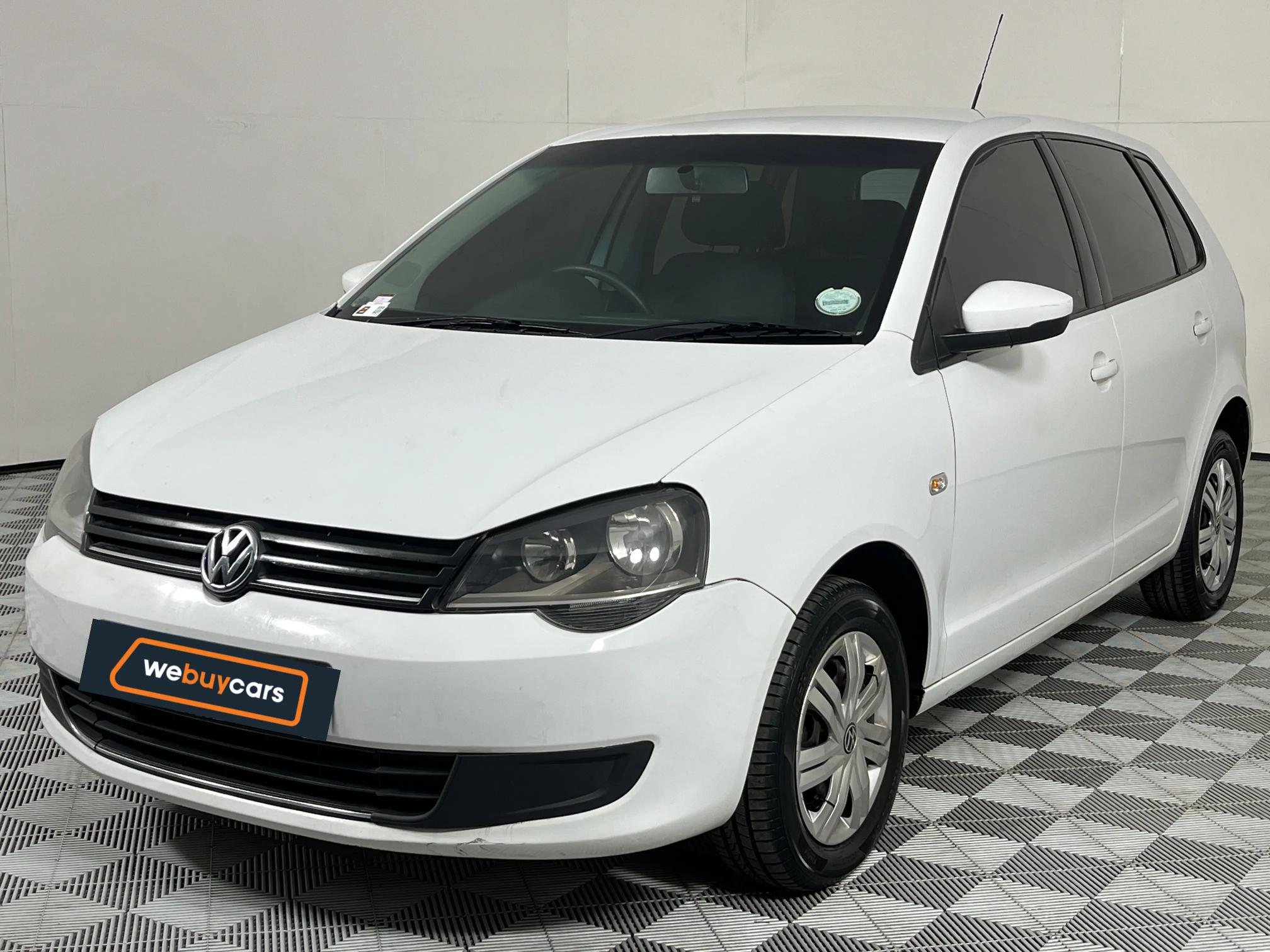 Used 2014 Volkswagen Polo Vivo 5-door 1.4 Trendline auto