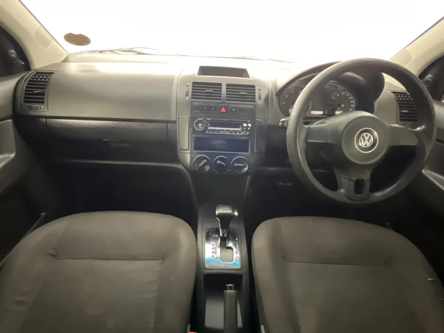 Used 2014 Volkswagen Polo Vivo 5-door 1.4 Trendline auto - WeBuyCars Pietermaritzburg