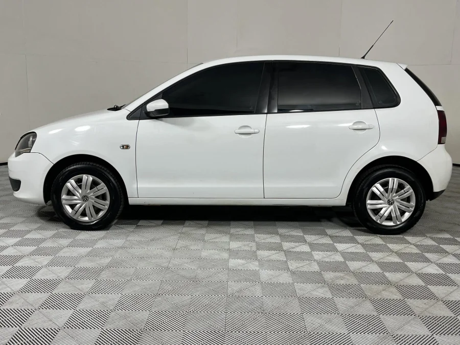 Used 2014 Volkswagen Polo Vivo 5-door 1.4 Trendline auto - WeBuyCars Pietermaritzburg