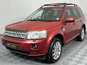 Used 2011 Land Rover Freelander 2 SD4 HSE