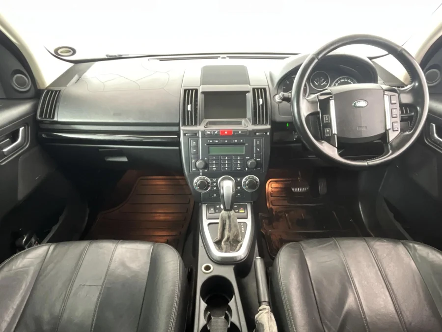 Used 2011 Land Rover Freelander 2 SD4 HSE - WeBuyCars Richmond