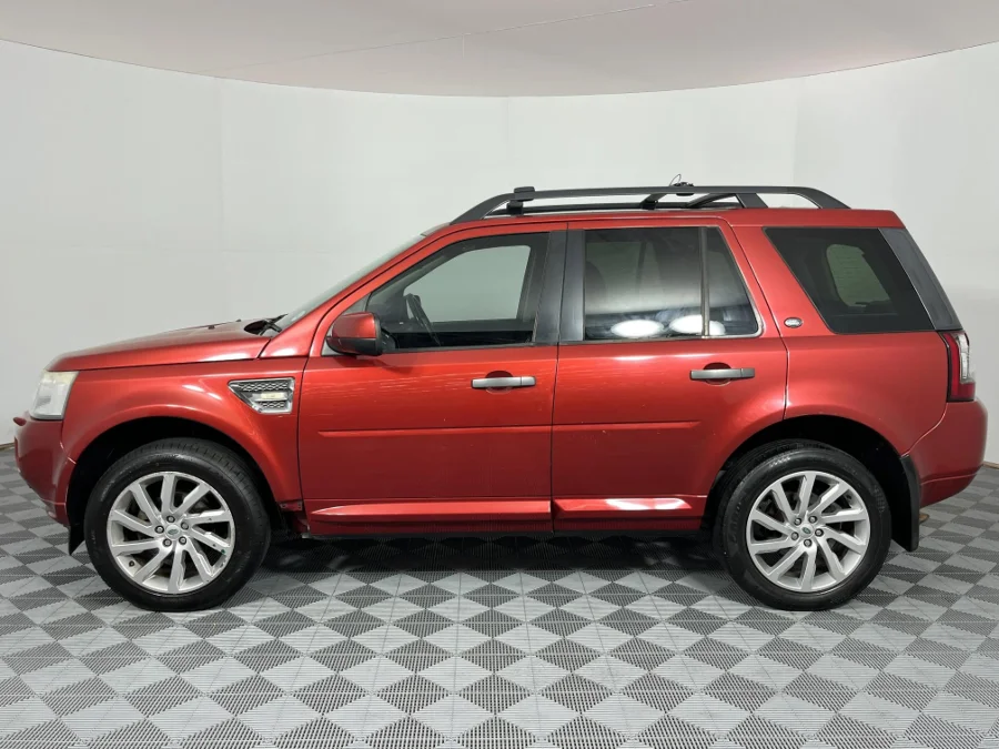 Used 2011 Land Rover Freelander 2 SD4 HSE - WeBuyCars Richmond