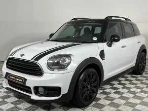 Used 2019 MINI Countryman Cooper D Countryman