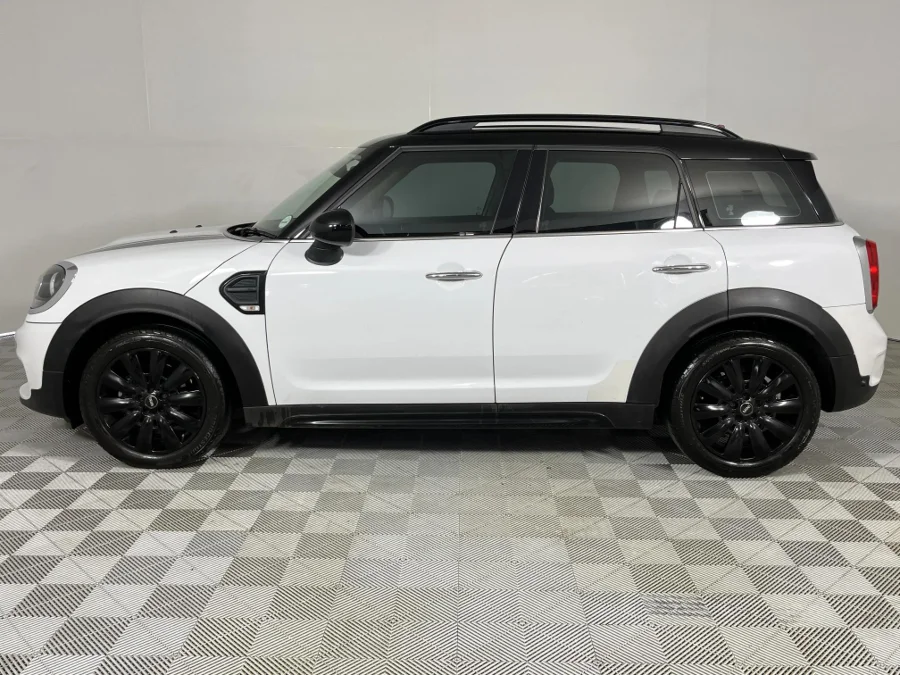 Used 2019 MINI Countryman Cooper D Countryman - WeBuyCars Silverlakes
