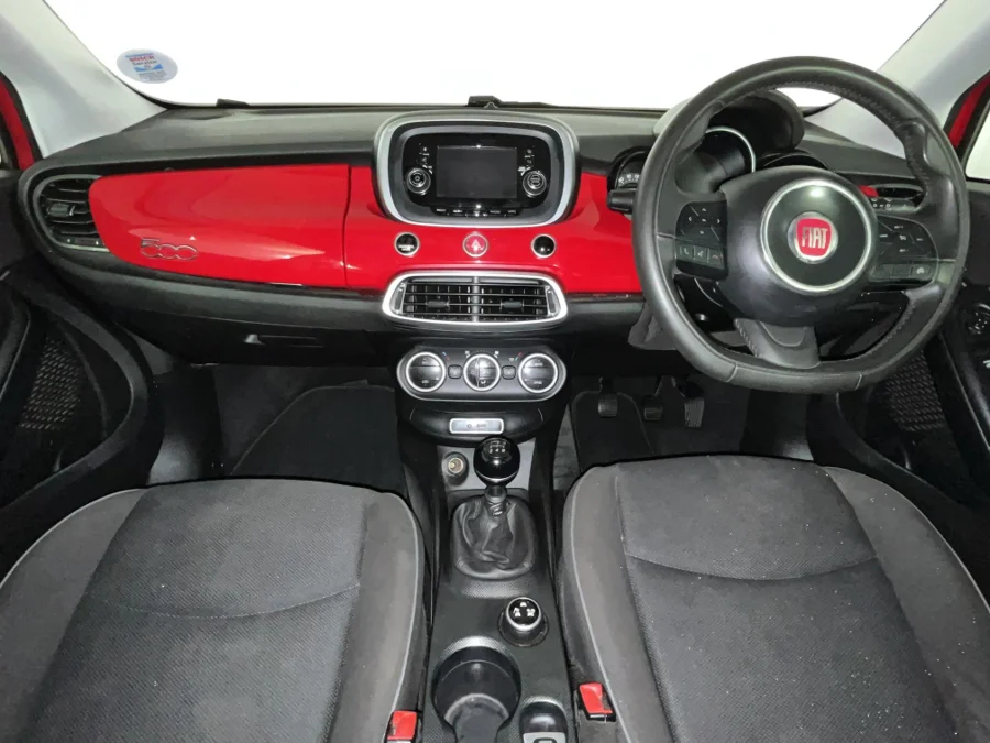 Used 2018 Fiat 500X 1.6 Pop Star - WeBuyCars Durban