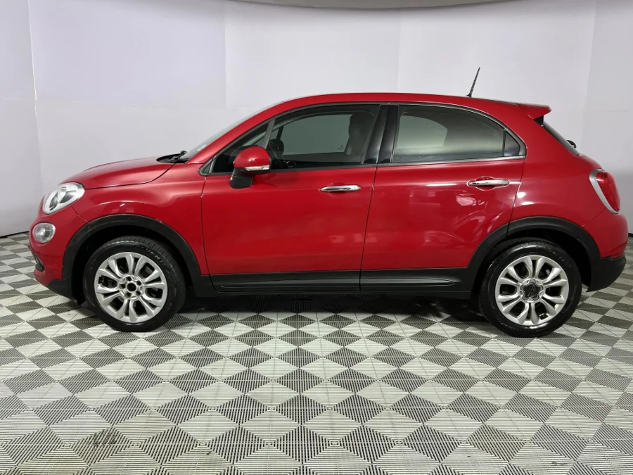 Used 2018 Fiat 500X 1.6 Pop Star - WeBuyCars Durban