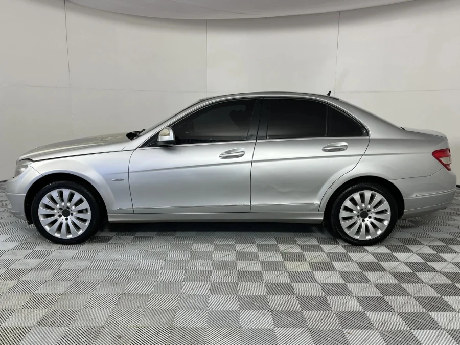Used 2008 Mercedes-Benz C-Class C280 Elegance - WeBuyCars Mbombela