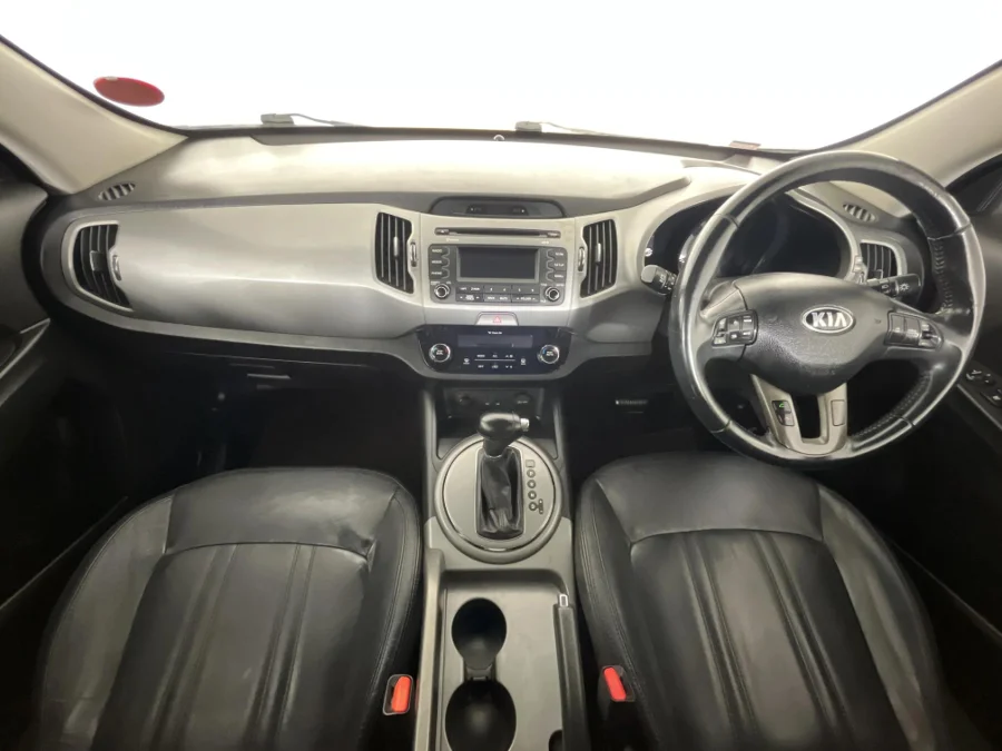 Used 2015 Kia Sportage 2.0CRDi auto - WeBuyCars Pietermaritzburg