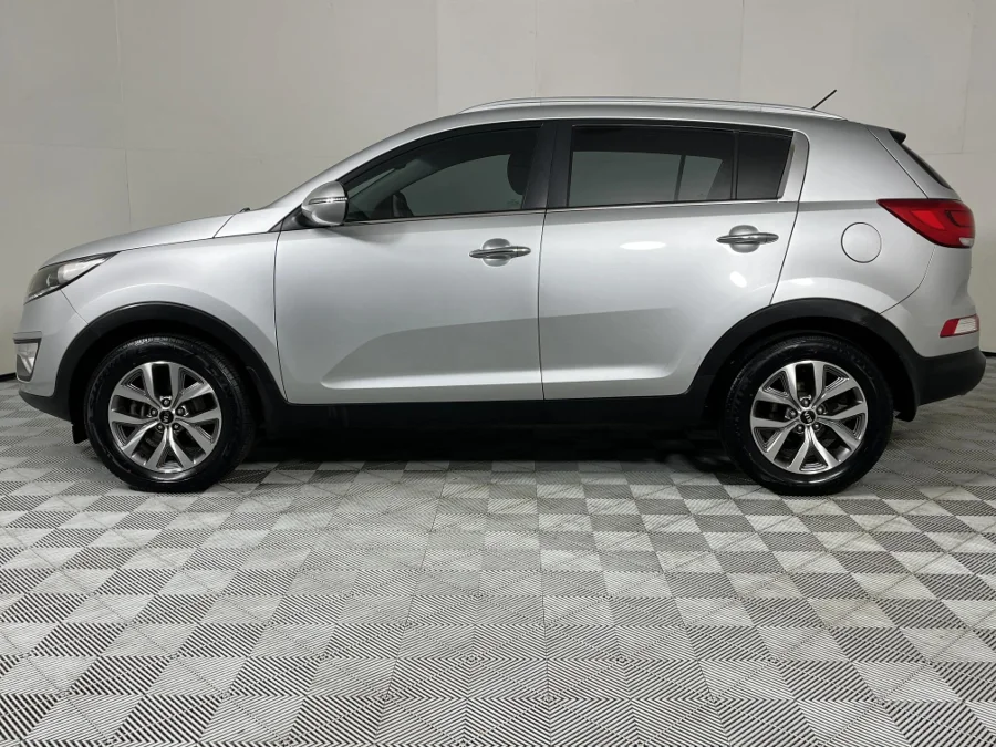 Used 2015 Kia Sportage 2.0CRDi auto - WeBuyCars Pietermaritzburg