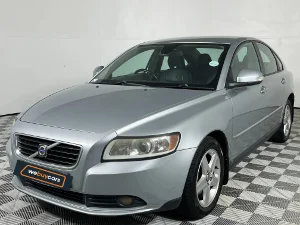 Used 2009 Volvo S40 2.0