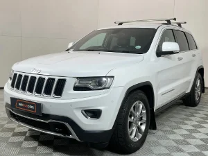 Used 2016 Jeep Grand Cherokee 3.0CRD Limited