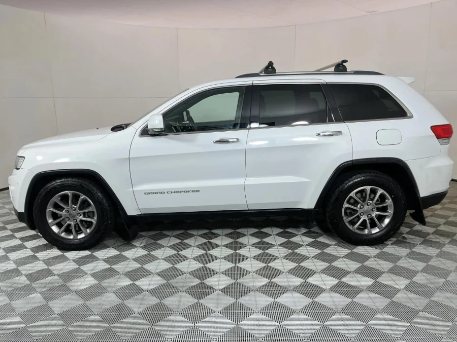 Used 2016 Jeep Grand Cherokee 3.0CRD Limited - WeBuyCars JHB South