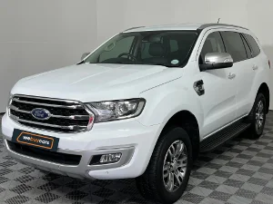 Used 2019 Ford Everest 2.0SiT XLT