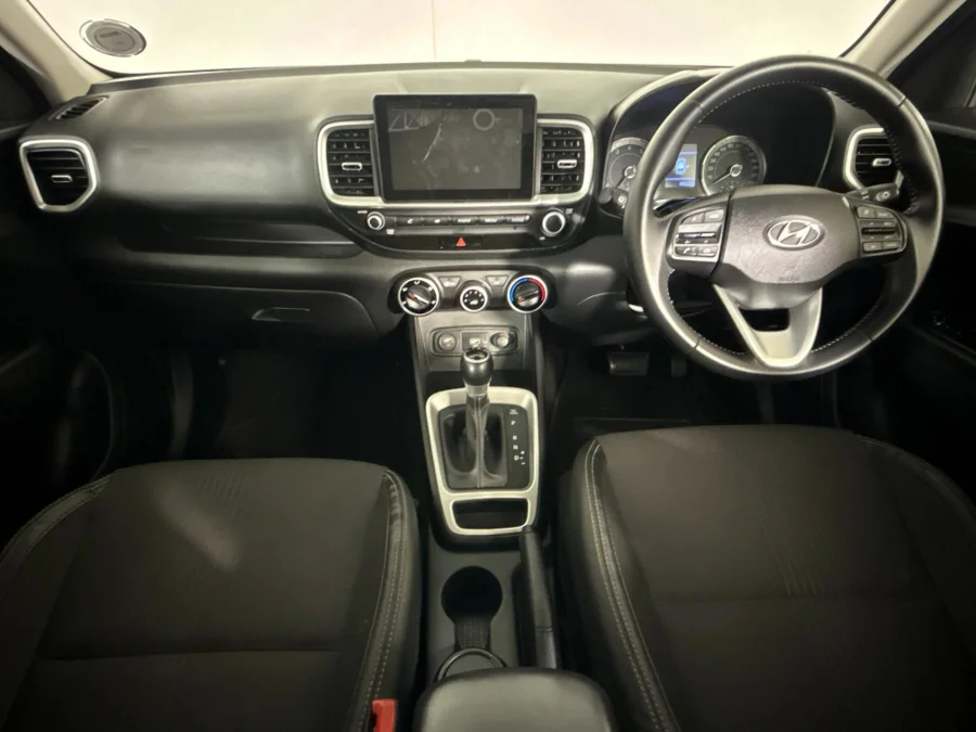 Used 2021 Hyundai Venue 1.0T Fluid Limited Edition auto - WeBuyCars Midstream