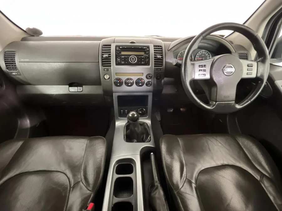 Used 2009 Nissan Pathfinder 2.5dCi LE - WeBuyCars JHB South