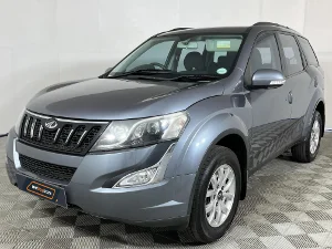 Used 2016 Mahindra XUV500 2.2CRDe W6