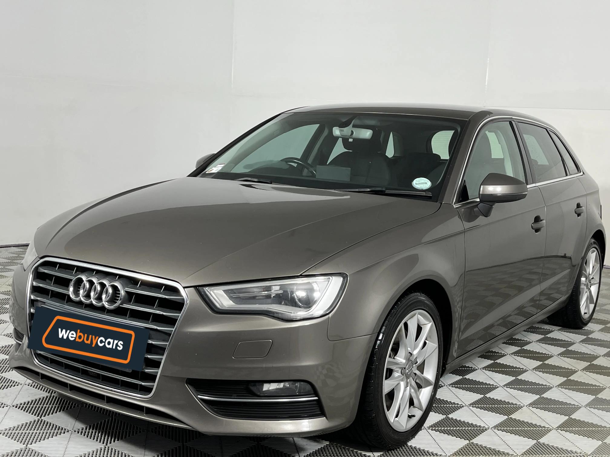 Used 2016 Audi A3 Sportback 1.8TFSI SE