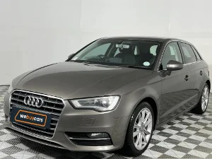 Used 2016 Audi A3 Sportback 1.8TFSI SE