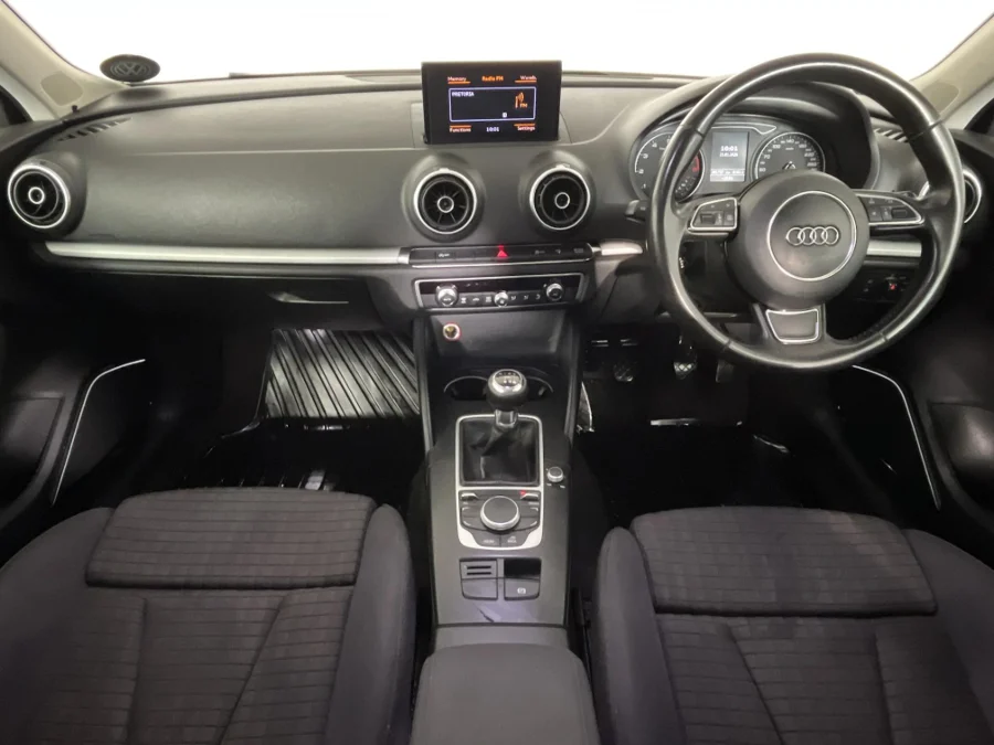 Used 2016 Audi A3 Sportback 1.8TFSI SE - WeBuyCars Silverlakes