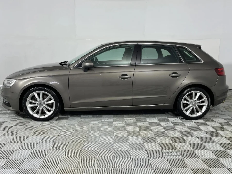 Used 2016 Audi A3 Sportback 1.8TFSI SE - WeBuyCars Silverlakes