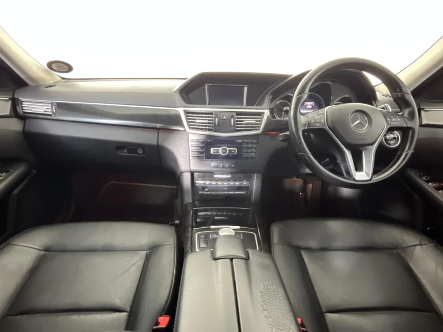 Used 2013 Mercedes-Benz E-Class E200CGI Avantgarde - WeBuyCars Montana