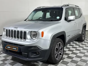 Used 2016 Jeep Renegade 1.4L T 4x4 Limited