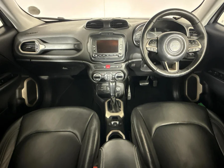 Used 2016 Jeep Renegade 1.4L T 4x4 Limited - WeBuyCars Midstream