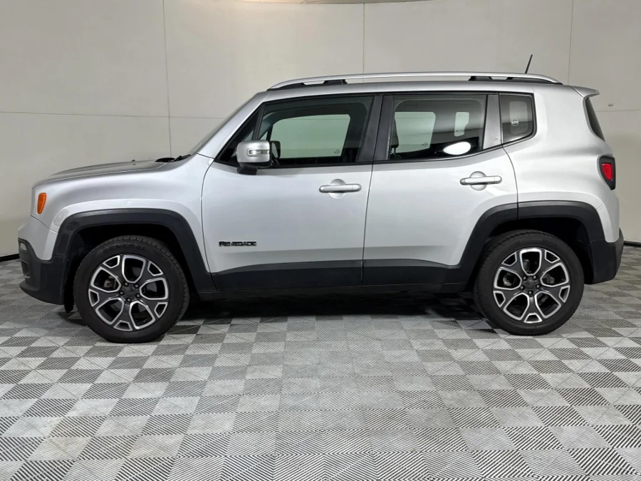 Used 2016 Jeep Renegade 1.4L T 4x4 Limited - WeBuyCars Midstream