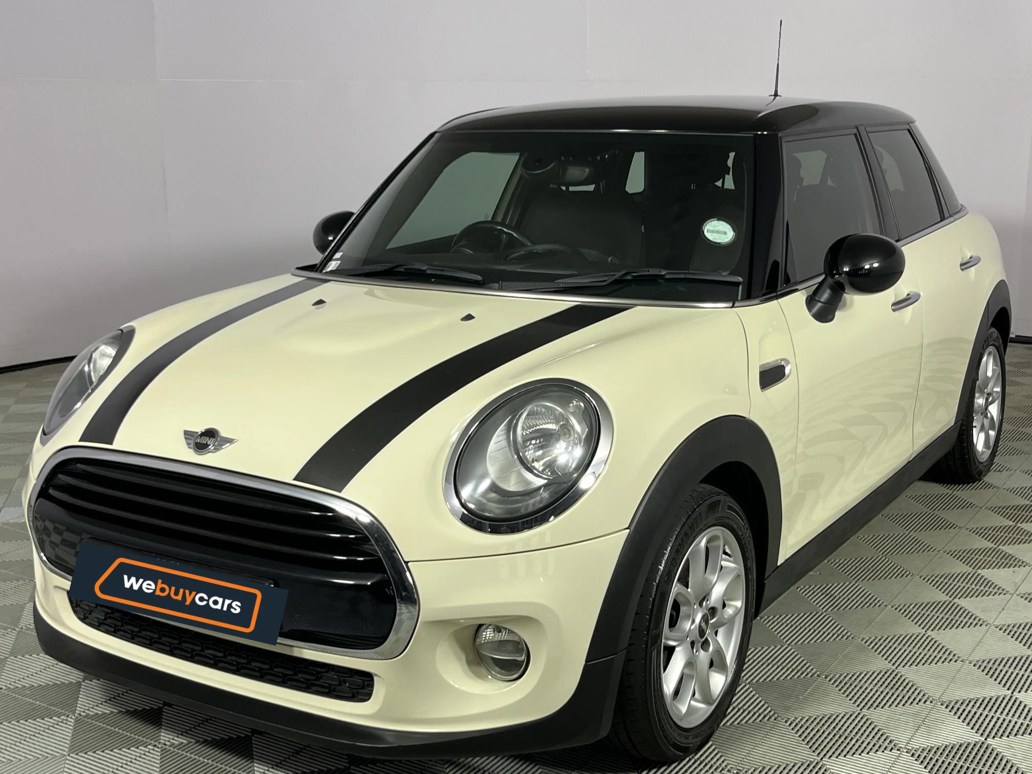 Used 2015 MINI Hatch Cooper Hatch 5-door Seven 7 auto
