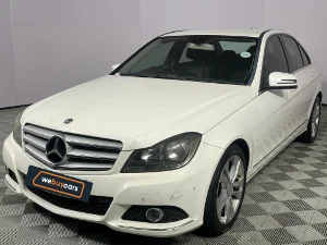 Used 2013 Mercedes-Benz C-Class C200 Avantgarde AMG Sports